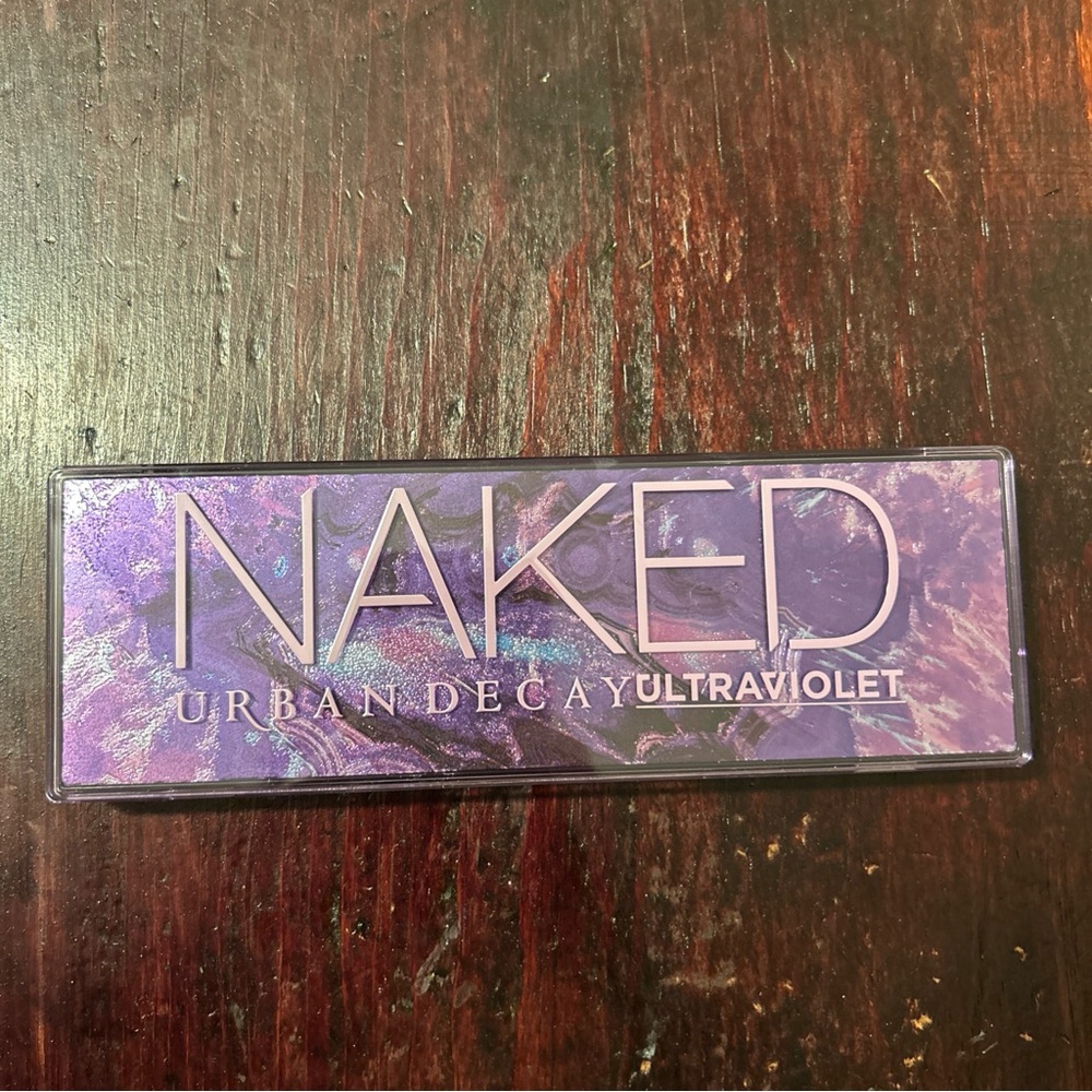 Urban Decay Naked Ultraviolet Palette in Purple Hues